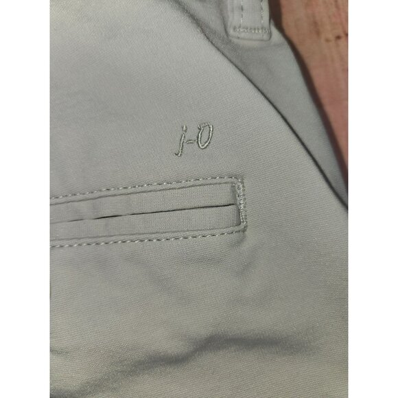 Johnnie-O Men's Khaki Stretch Performance Pants 30x30 Cotton Blend - Picture 6 of 8